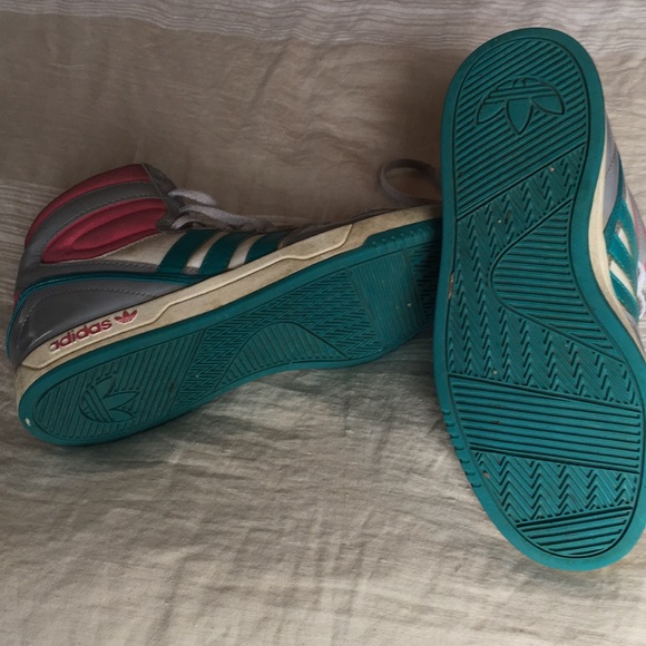 Adidas Old School kicks - Picture 4 of 5